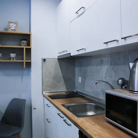 Phaedrus Living Harbour Lux Studio * Thessaloníki