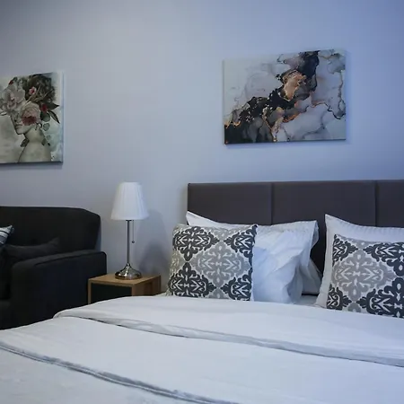 Lägenhet Phaedrus Living Harbour Lux Studio Thessaloníki