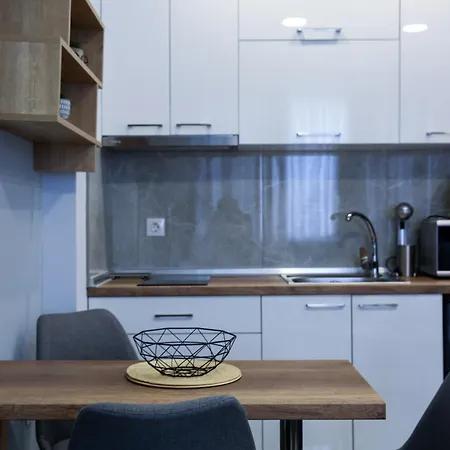 Phaedrus Living Harbour Lux Studio Lägenhet Thessaloníki